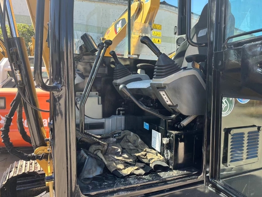 90% Original Japón Motor Usado Caterpillar CAT305.5 Excavadora para entornos difíciles