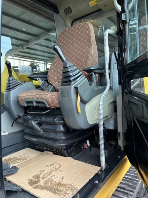 13000 KG Liyuan cilindro hidráulico mini excavadora usada CAT 313D2GC en buenas condiciones
