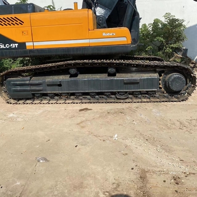 Excavadora Hyundai 305LC de 30 toneladas con motor EPA y pintura original en Guangzho