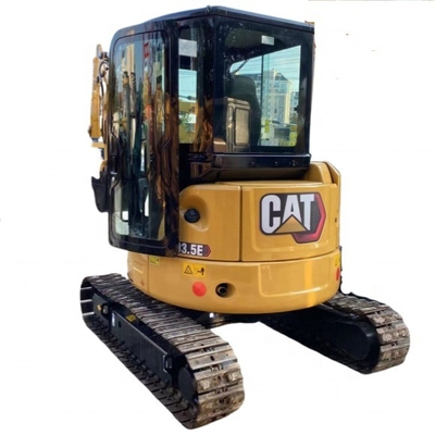 Japón Original de pintura Diésel Excavadora de 3 toneladas Usada máquina de excavación Ortiga 303 2019 Liyuan