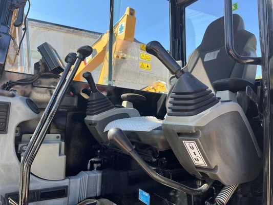 Excavadora japonesa de segunda mano Motor original 2019 Excavadora diesel de 5,5 toneladas Caterpillar 305.5E2