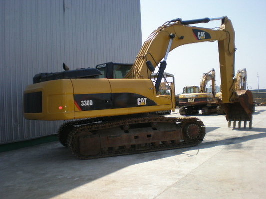 2021 año usado Caterpillar Excavator CAT 330D máquina 20000 KG en buenas condiciones