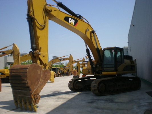2021 año usado Caterpillar Excavator CAT 330D máquina 20000 KG en buenas condiciones