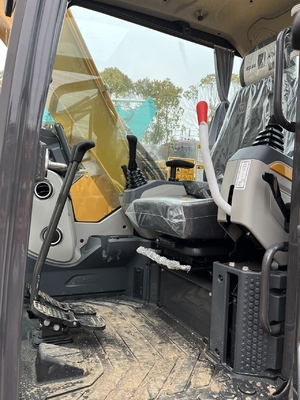 0.3m3 Capacidad de cubo XE75GA Excavadora usada en buenas condiciones con 0-2000 horas de trabajo