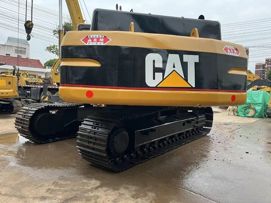 Máquina de excavadora CAT 330BL utilizada para mini excavadoras pequeñas de 127kW Máquinas de la oruga
