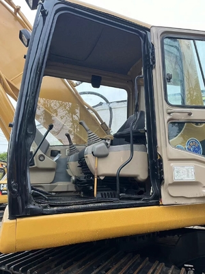 Máquina de excavadora CAT 330BL utilizada para mini excavadoras pequeñas de 127kW Máquinas de la oruga