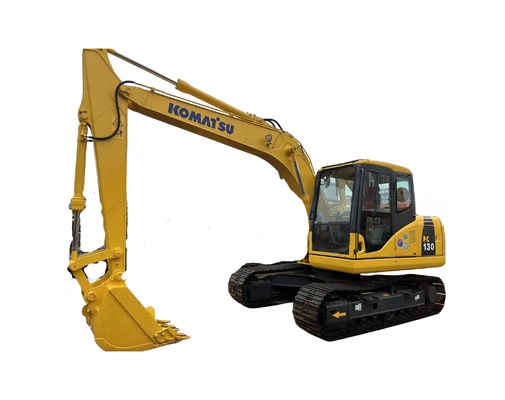 Excavadora Komatsu PC130-7 usada con otra bomba hidráulica a un precio asequible