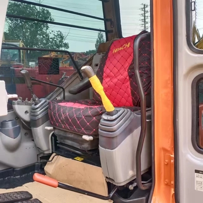 HITACHI ZX70 mini excavadora de 47kW usada en buen estado Zaxis 70 excavadora para la venta año 2021