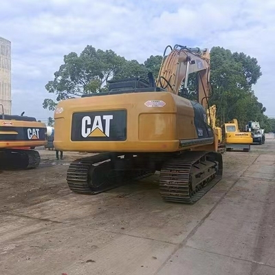 CAT329DL Mini excavadora de orugas 0-2000 Horas de trabajo Excavadora de rastreo usada