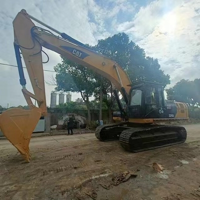 CAT329DL Mini excavadora de orugas 0-2000 Horas de trabajo Excavadora de rastreo usada