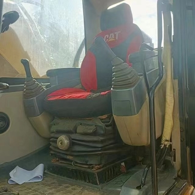 CAT329DL Mini excavadora de orugas 0-2000 Horas de trabajo Excavadora de rastreo usada