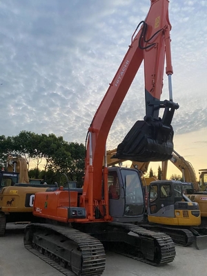 Otra bomba hidráulica usada Hitachi EX200-5 Excavadora de rastreo 2020 para sus necesidades