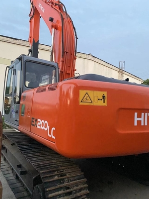 Otra bomba hidráulica usada Hitachi EX200-5 Excavadora de rastreo 2020 para sus necesidades