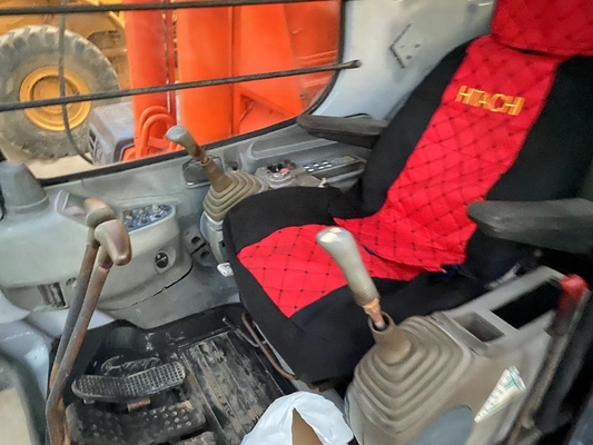 Otra bomba hidráulica usada Hitachi EX200-5 Excavadora de rastreo 2020 para sus necesidades