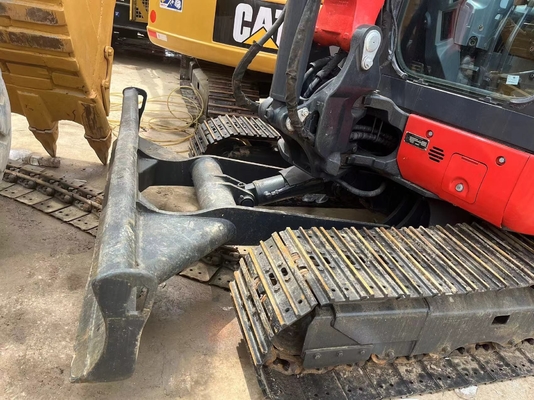 Kubota KX163-5 excavadora de segunda mano con 3 toneladas de peso de operación en buen estado
