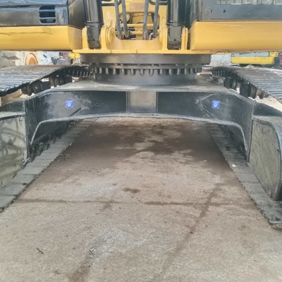 Excavadora CAT 330D2L con cilindro hidráulico Liyuan y motor japonés en buenas condiciones