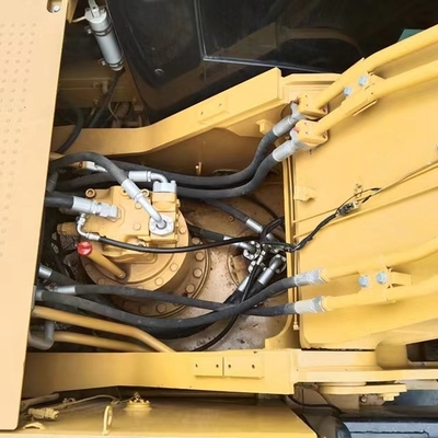 CAT 325d Excavadora de rastreo utilizada en la construcción con bajas horas de trabajo y eficiencia