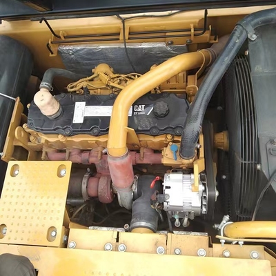 CAT 325d Excavadora de rastreo utilizada en la construcción con bajas horas de trabajo y eficiencia