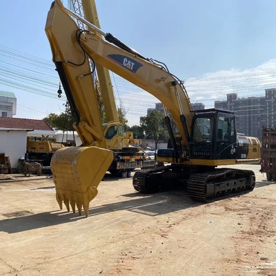 Excavadora original de 29 toneladas Caterpillar CAT 329DL Excavadora usada con válvula hidráulica Otros