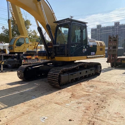 Excavadora original de 29 toneladas Caterpillar CAT 329DL Excavadora usada con válvula hidráulica Otros