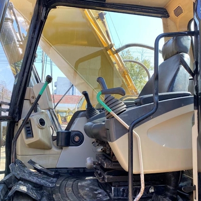 Excavadora original de 29 toneladas Caterpillar CAT 329DL Excavadora usada con válvula hidráulica Otros