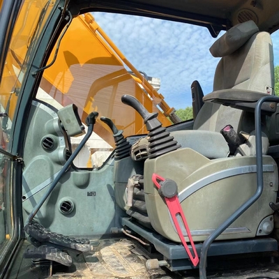 22000 KG Peso de la máquina Usado Hyundai HX220 L Excavadora 125KW Rastreador con hidráulico