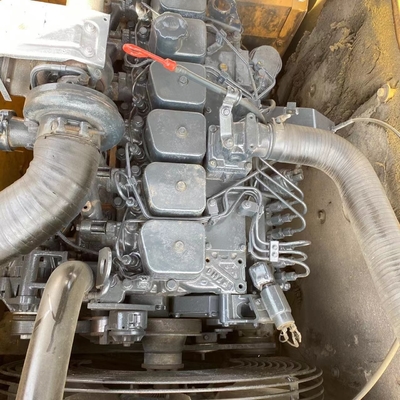 22000 KG Peso de la máquina Usado Hyundai HX220 L Excavadora 125KW Rastreador con hidráulico