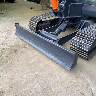 Excavadora mini Doosan Dx60 Excavadora usada con color original y otra bomba hidráulica
