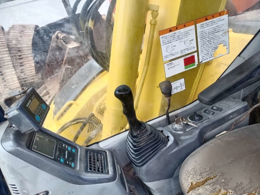 Válvula hidráulica otra excavadora de segunda mano PC78US excavadora de 7 toneladas en buenas condiciones