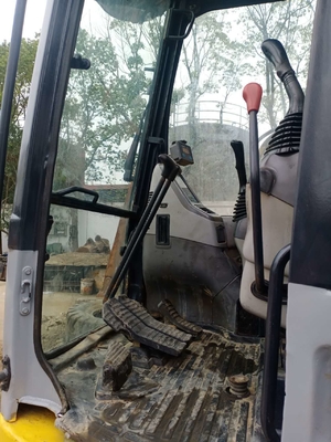Válvula hidráulica otra excavadora de segunda mano PC78US excavadora de 7 toneladas en buenas condiciones
