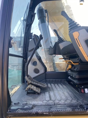 Buena condición CAT 320GC Excavadora de segunda mano con cilindro hidráulico Liyuan