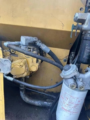 Equipo pesado usado Excavadora de rastreo Cat307D de Japón con pintura original
