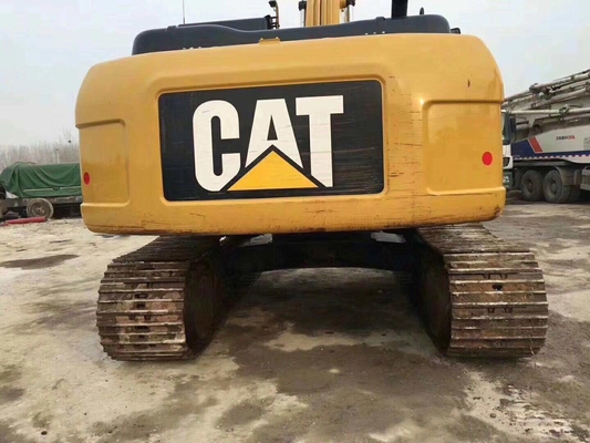 23300 KG Caterpillar 323D2L Excavadora de tipo móvil tipo de rastreador excavadora hidráulica de tipo de rastreador