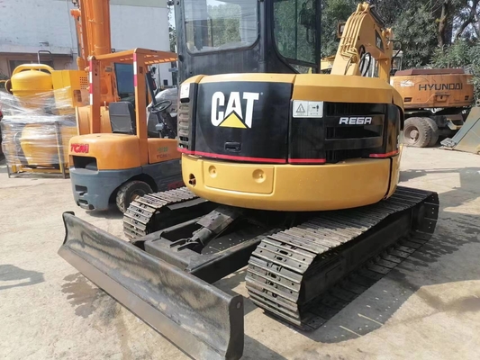 Excavadora hidráulica de rastreo Usada Cat 304SR Excavadora en movimiento Tipo