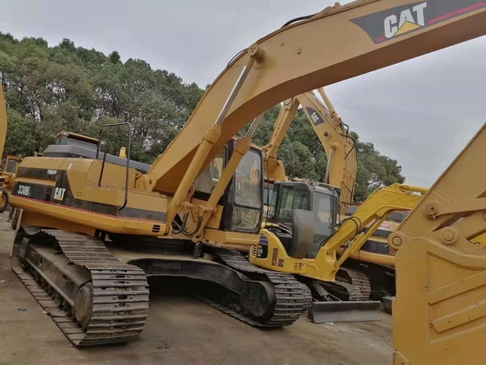 Caterpillar 330BL de segunda mano 20 toneladas Excavadora usada con 33701 KG de peso de la máquina