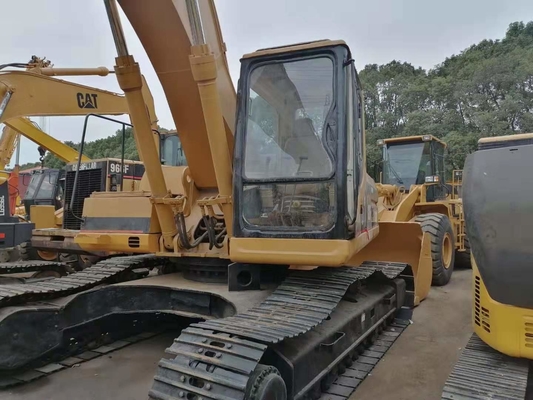 Caterpillar 330BL de segunda mano 20 toneladas Excavadora usada con 33701 KG de peso de la máquina