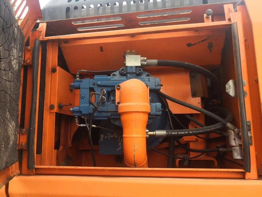 Usada Doosan 500LCV excavadora de rastreo hidráulico con 294kw de potencia