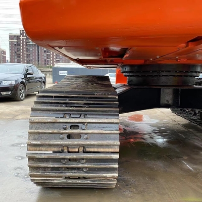 Excavadora de segunda mano Doosan DX225LC Excavadora de rastreo 1.05M3 Capacidad de cubo