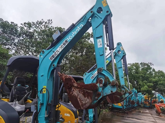 Excavadora Kubota U30 de segunda mano Excavadora original en buen estado