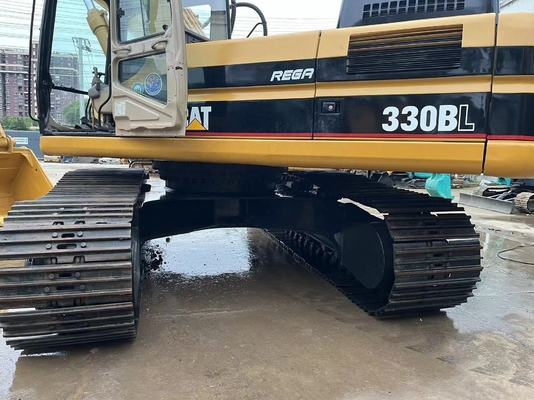 Otras válvulas hidráulicas usadas Excavadora de rastreo CAT 330BL 25900 KG para la venta en la construcción