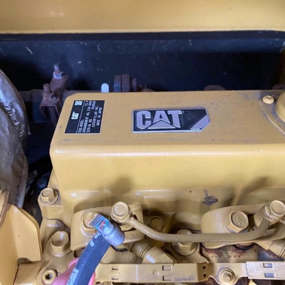 Japón USD Digger CAT 306E Mini excavadora usada con bomba hidráulica Liyuan