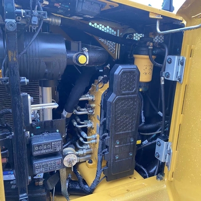 Japón USD Digger CAT 306E Mini excavadora usada con bomba hidráulica Liyuan