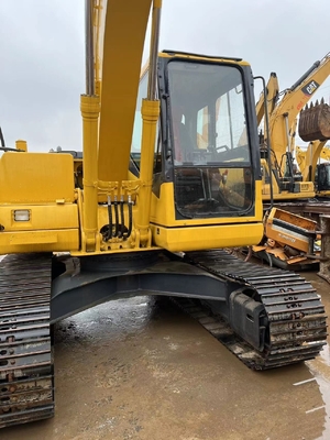 Japón Original Usado Komatsu PC130-7 Mini Excavadora de 13 toneladas con 0-2000 horas de trabajo
