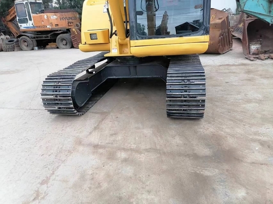 Excelente estado de uso Komatsu PC60 Excavadora de 6 toneladas lista para trabajar Excavadora de rastreo