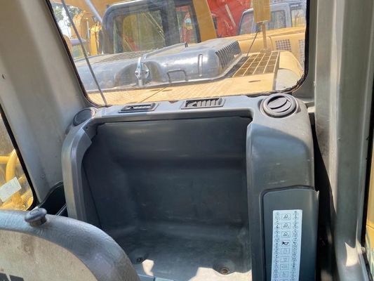 Motor japonés original 20T Excavadora usada de trabajo pesado Cat 320D en excelentes condiciones