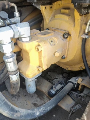 CAT 308E Mini excavadora usada Motor CAT utilizado Peso de funcionamiento de 8TON