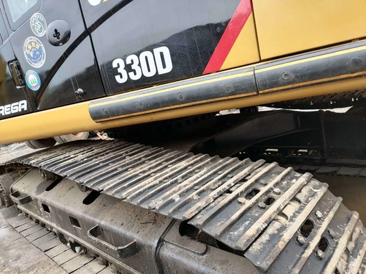 30000 KG Cat 330d Excavadora Crawler en buen estado con motor japonés original
