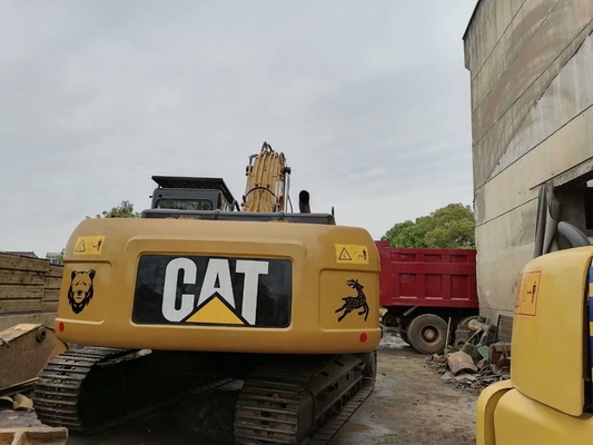 30000 KG Cat 330d Excavadora Crawler en buen estado con motor japonés original