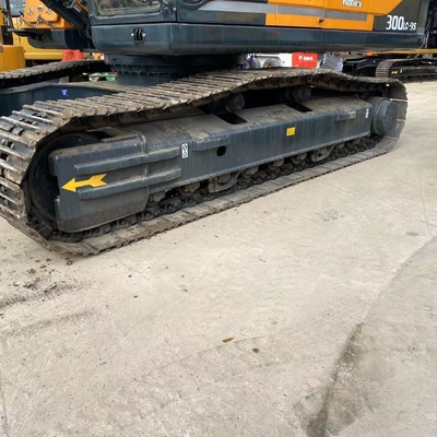 30 toneladas de bomba hidráulica de segunda mano Excavadora de Corea de fabricación 300lc-9 Excavadora en buenas condiciones