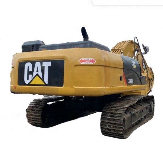 Alta potencia de excavación HINO motor usado excavadora CAT 336D2 excavadora para sus necesidades
